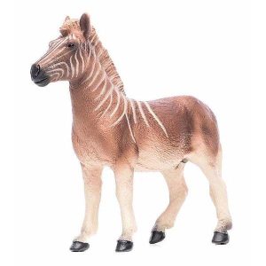 حیوانات موجو گوره اسب افریقایی (نقره ای)