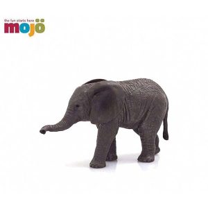 حیوانات موجو بچه فیل افریقایی (سبز)