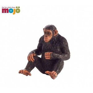 حیوانات موجو شامپانزه (زرد)1