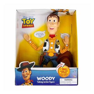 عروسک اورجینال وودی سخنگو Toy Story
