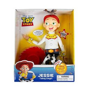 عروسک اورجینال جسی سخنگو Toy Story