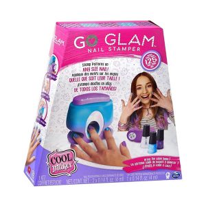 استمپر ناخن جدید Cool Maker Go Glam مدل Nail Salon