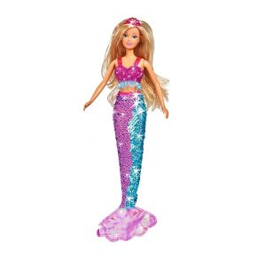 عروسک باربی پری دریایی Swap Mermaid