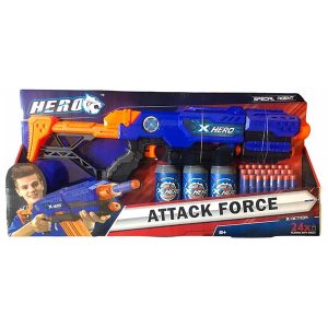 تفنگ ایکس هیرو Attack-Force
