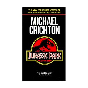 کتاب پارک ژوراسیک Jurassic Park