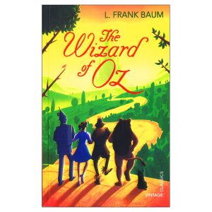 کتاب جادوگر شهر اُز The Wizard of Oz