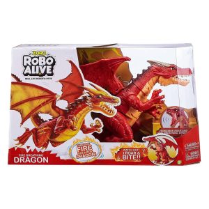 اژدها Zuru Robo Alive Fire Breathing Dragon