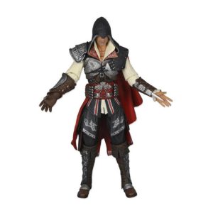 اکشن فیگور اتزیو آئودیتوره Ezio Assassins Creed II