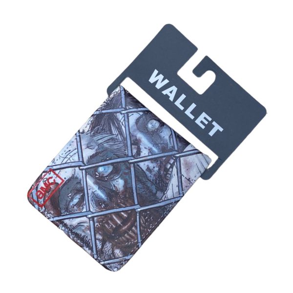 کیف پول سریال مردگان متحرک | Bioworld Wallet