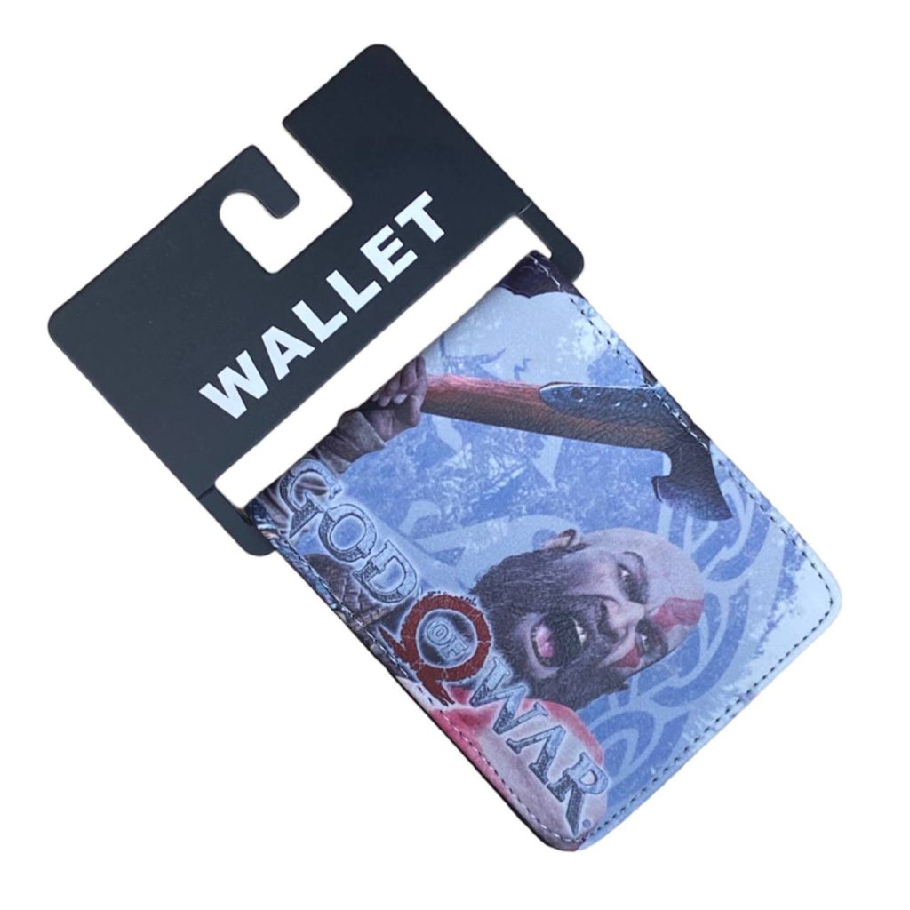 کیف پول خدای جنگ | Bioworld Wallet