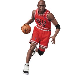 اکشن فیگور مایکل جردن | Michael Jordan | از تیم شیکاگو بولز