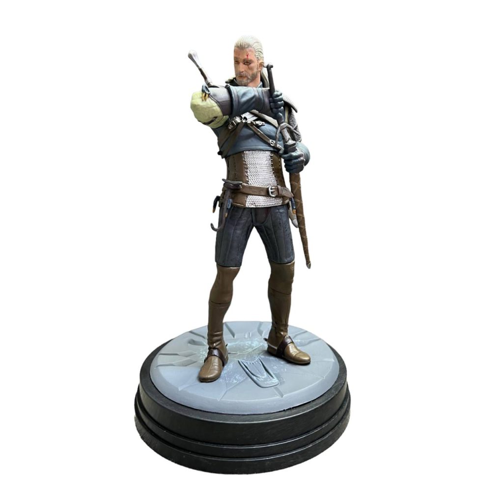 فیگور گرالت ریویا | Geralt of Rivia | سری بازی The Witcher III