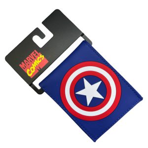 کیف پول سپر کاپیتان آمریکا | Bioworld Wallet