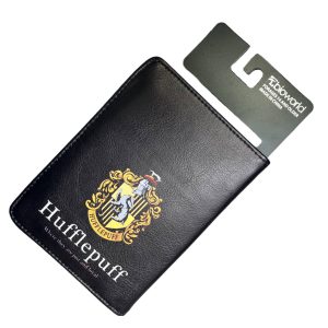 کیف پاسپورتی هافلپاف | Bioworld Wallet