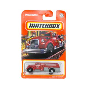 ماشین مچ باکس Matchbox MBX Fire Dasher