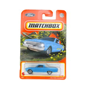 ماشین مچ باکس Matchbox 1961 Ford Ranchero