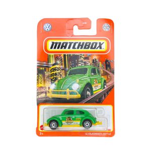 ماشین مچ باکس Matchbox 62 Volkswagen Beetle