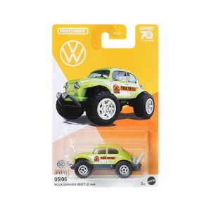 ماشین مچ باکس Matchbox Volkswagen Beetle 4x4