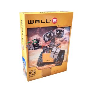لگو والی Wall E