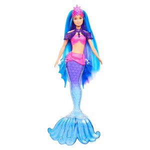 عروسک باربی پری دریایی Mattel Mermaid Power
