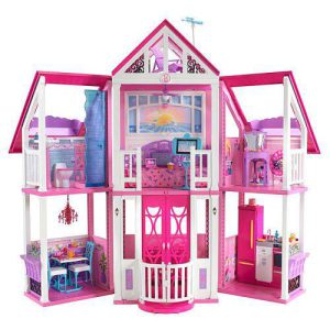 خانه باربی سه طبقه Mattel Barbie Dream House