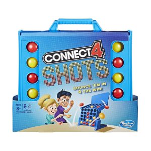 بردگیم Hasbro Connect 4 shots